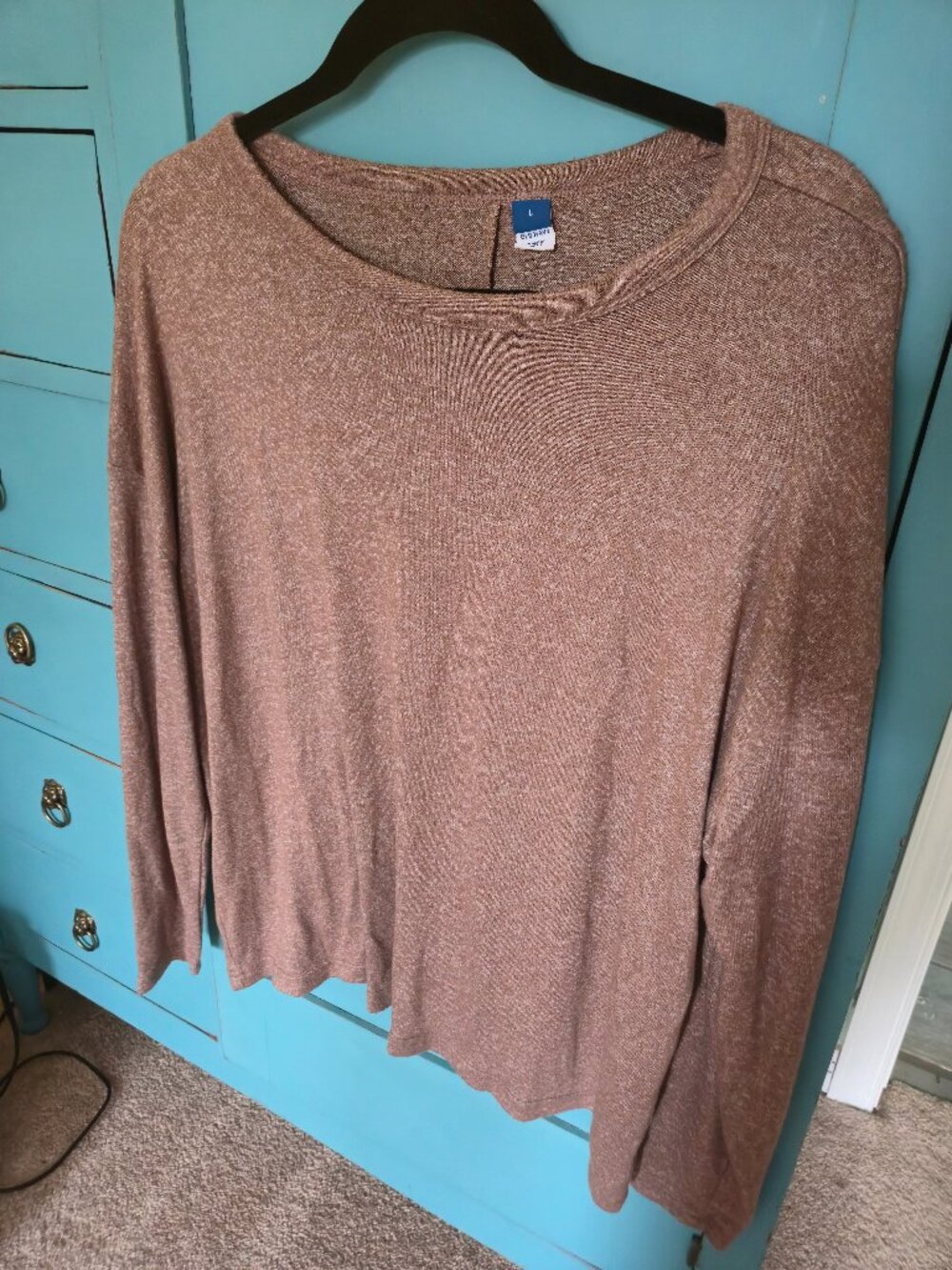 Super soft sweater